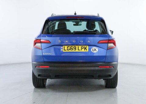 Skoda Karoq 1.5 Karoq Edition TSi Semi-Auto 5dr 11