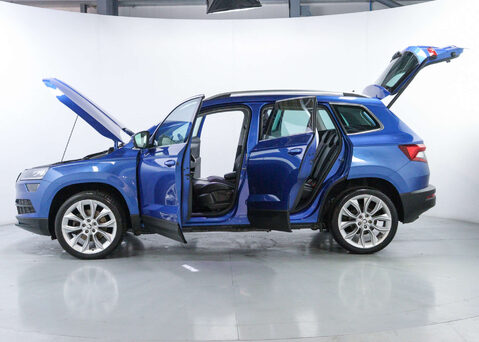 Skoda Karoq 1.5 Karoq Edition TSi Semi-Auto 5dr 47