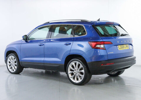Skoda Karoq 1.5 Karoq Edition TSi Semi-Auto 5dr 9