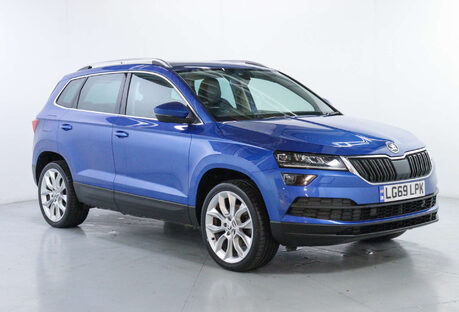 Skoda Karoq 1.5 Karoq Edition TSi Semi-Auto 5dr