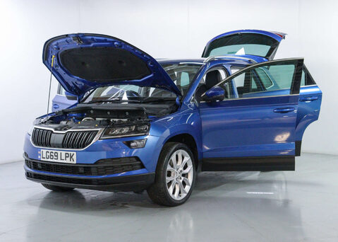 Skoda Karoq 1.5 Karoq Edition TSi Semi-Auto 5dr 46