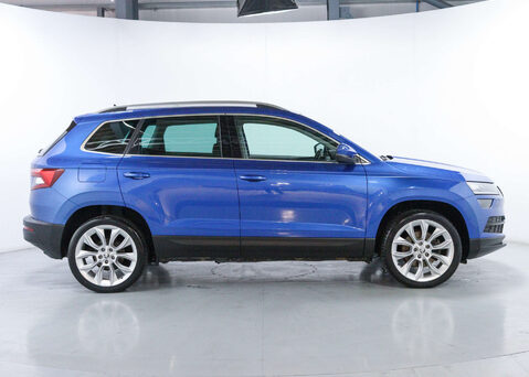 Skoda Karoq 1.5 Karoq Edition TSi Semi-Auto 5dr 13