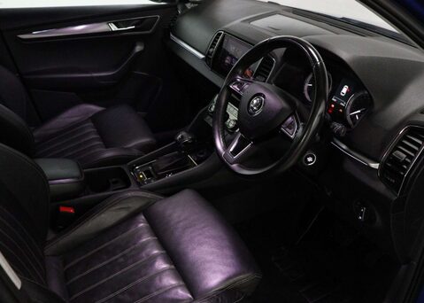 Skoda Karoq 1.5 Karoq Edition TSi Semi-Auto 5dr 30