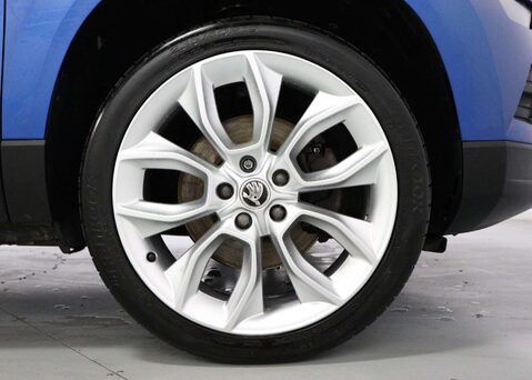 Skoda Karoq 1.5 Karoq Edition TSi Semi-Auto 5dr 10