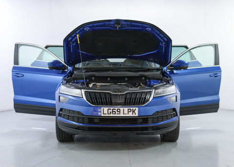 Skoda Karoq 1.5 Karoq Edition TSi Semi-Auto 5dr 45