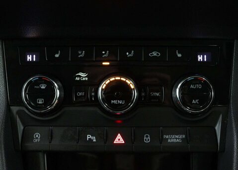 Skoda Karoq 1.5 Karoq Edition TSi Semi-Auto 5dr 26