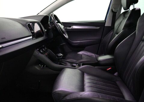 Skoda Karoq 1.5 Karoq Edition TSi Semi-Auto 5dr 36