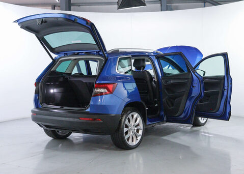 Skoda Karoq 1.5 Karoq Edition TSi Semi-Auto 5dr 50