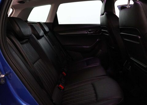 Skoda Karoq 1.5 Karoq Edition TSi Semi-Auto 5dr 41