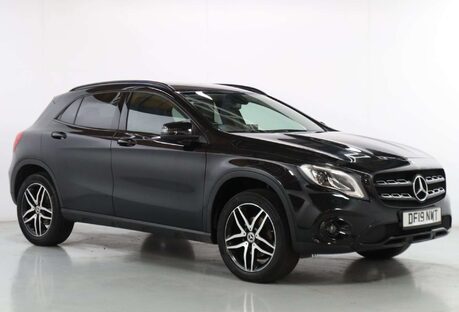 Mercedes-Benz GLA 1.6 GLA 180 Urban Edition 5dr