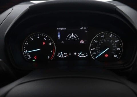 Ford Ecosport 1.0 EcoSport ST-Line 5dr 17