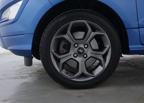 Ford Ecosport 1.0 EcoSport ST-Line 5dr 15