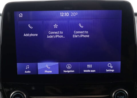 Ford Ecosport 1.0 EcoSport ST-Line 5dr 23