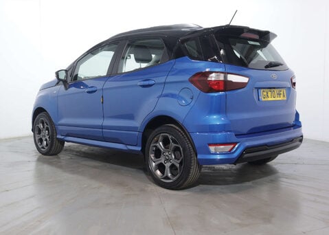 Ford Ecosport 1.0 EcoSport ST-Line 5dr 9