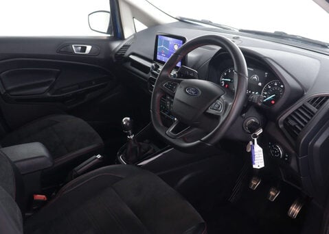 Ford Ecosport 1.0 EcoSport ST-Line 5dr 38
