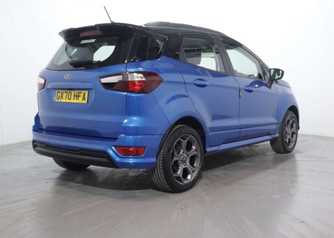 Ford Ecosport 1.0 EcoSport ST-Line 5dr 11