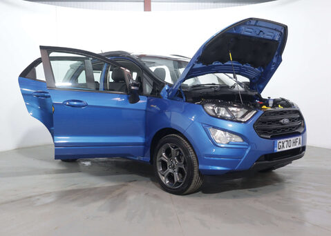 Ford Ecosport 1.0 EcoSport ST-Line 5dr 50
