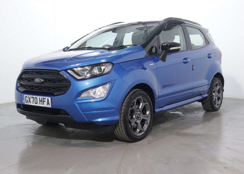 Ford Ecosport 1.0 EcoSport ST-Line 5dr 7