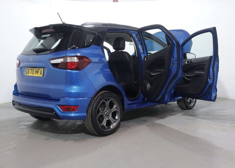 Ford Ecosport 1.0 EcoSport ST-Line 5dr 56