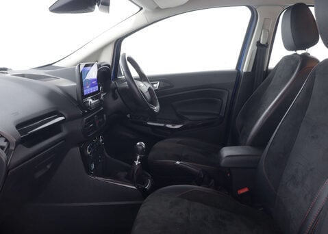 Ford Ecosport 1.0 EcoSport ST-Line 5dr 43