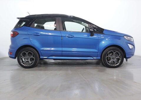 Ford Ecosport 1.0 EcoSport ST-Line 5dr 12