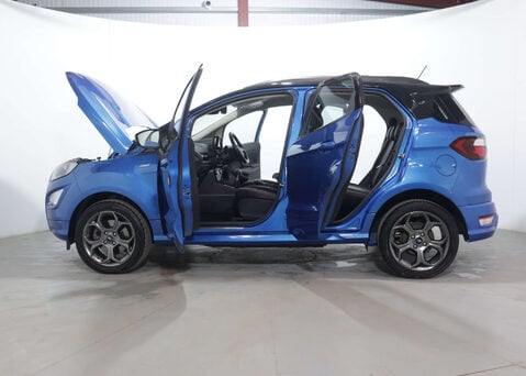 Ford Ecosport 1.0 EcoSport ST-Line 5dr 53