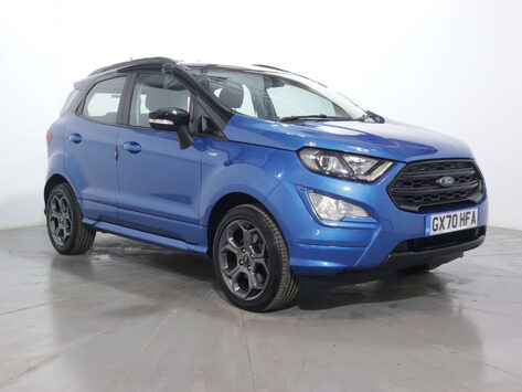 Ford Ecosport 1.0 EcoSport ST-Line 5dr