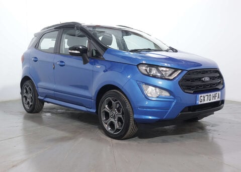 Ford Ecosport 1.0 EcoSport ST-Line 5dr 1