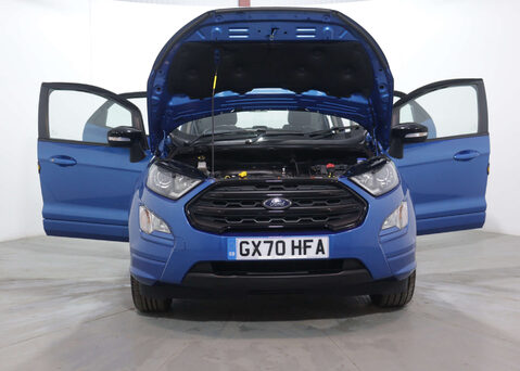 Ford Ecosport 1.0 EcoSport ST-Line 5dr 51