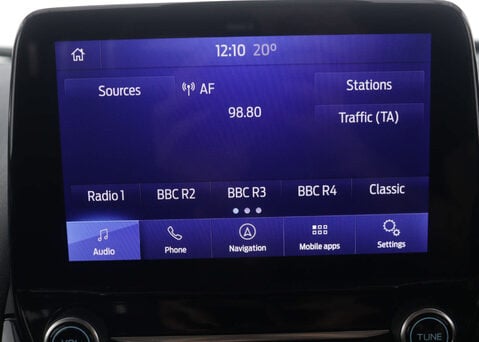 Ford Ecosport 1.0 EcoSport ST-Line 5dr 22