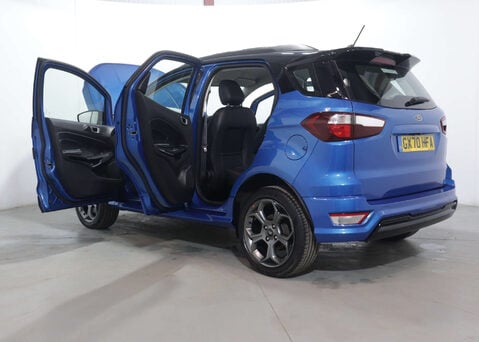 Ford Ecosport 1.0 EcoSport ST-Line 5dr 54
