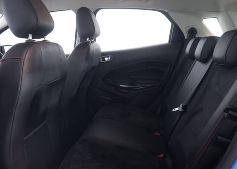 Ford Ecosport 1.0 EcoSport ST-Line 5dr 46