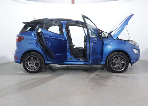 Ford Ecosport 1.0 EcoSport ST-Line 5dr 57