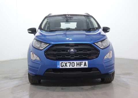 Ford Ecosport 1.0 EcoSport ST-Line 5dr 5