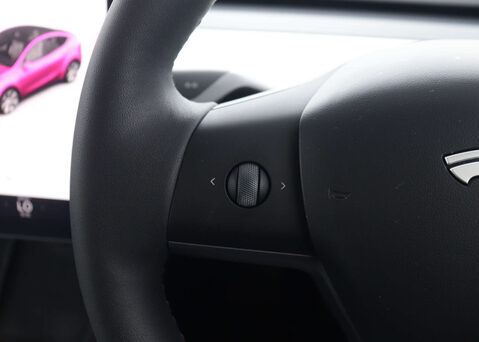 Tesla Model Y Model Y Long Range AWD 4WD 5dr 32