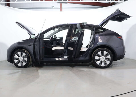 Tesla Model Y Model Y Long Range AWD 4WD 5dr 56