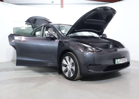 Tesla Model Y Model Y Long Range AWD 4WD 5dr 53