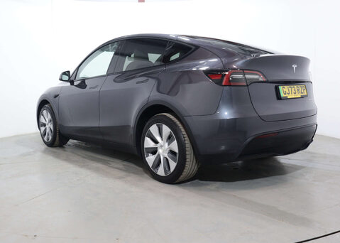 Tesla Model Y Model Y Long Range AWD 4WD 5dr 10
