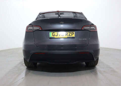 Tesla Model Y Model Y Long Range AWD 4WD 5dr 11