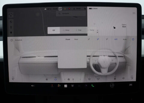 Tesla Model Y Model Y Long Range AWD 4WD 5dr 29