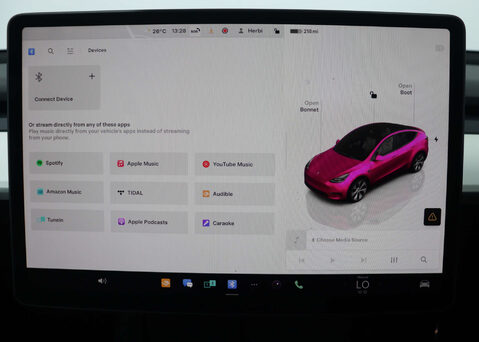 Tesla Model Y Model Y Long Range AWD 4WD 5dr 22