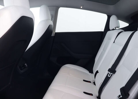 Tesla Model Y Model Y Long Range AWD 4WD 5dr 48