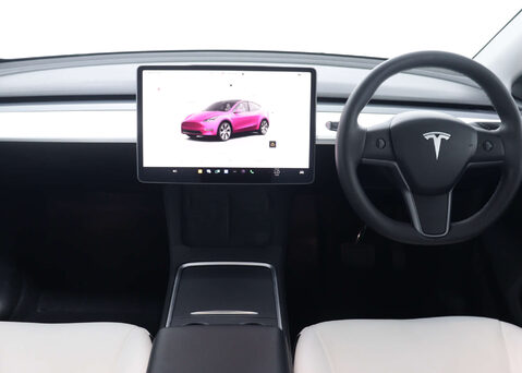 Tesla Model Y Model Y Long Range AWD 4WD 5dr 19