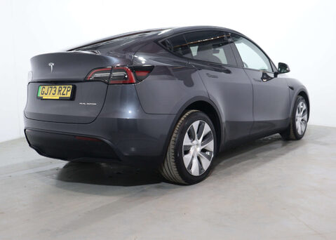 Tesla Model Y Model Y Long Range AWD 4WD 5dr 12