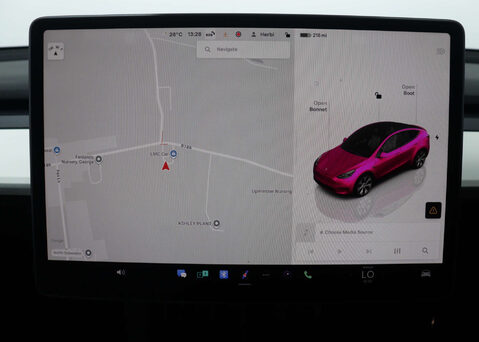 Tesla Model Y Model Y Long Range AWD 4WD 5dr 24