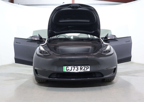 Tesla Model Y Model Y Long Range AWD 4WD 5dr 54