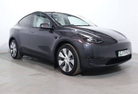 Tesla Model Y Model Y Long Range AWD 4WD 5dr