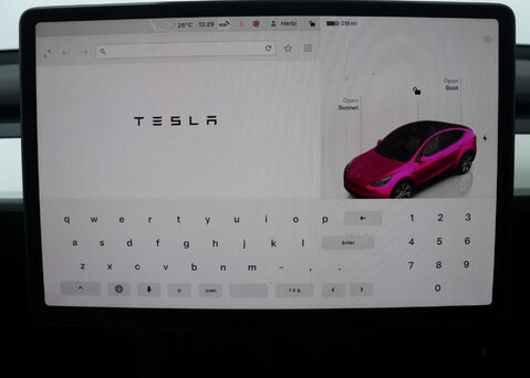 Tesla Model Y Model Y Long Range AWD 4WD 5dr 28