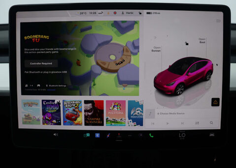 Tesla Model Y Model Y Long Range AWD 4WD 5dr 25