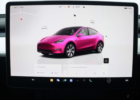 Tesla Model Y Model Y Long Range AWD 4WD 5dr 21
